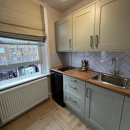 Camden Town Bed and Breakfast London Exteriör bild