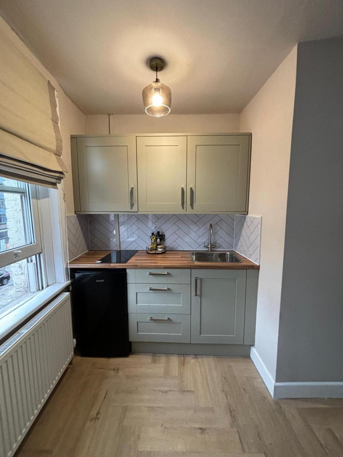 Camden Town Bed and Breakfast London Exteriör bild