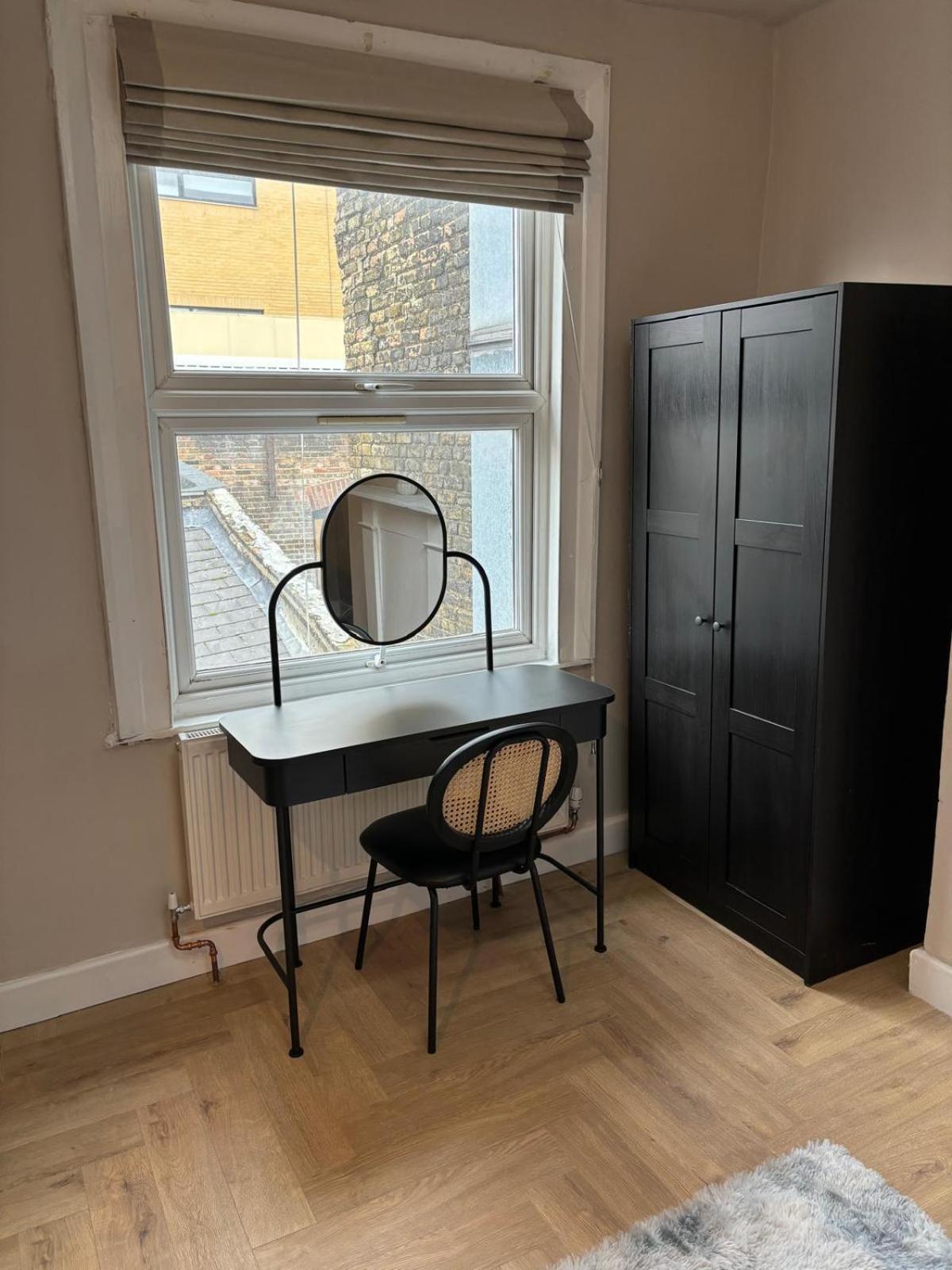 Camden Town Bed and Breakfast London Rum bild